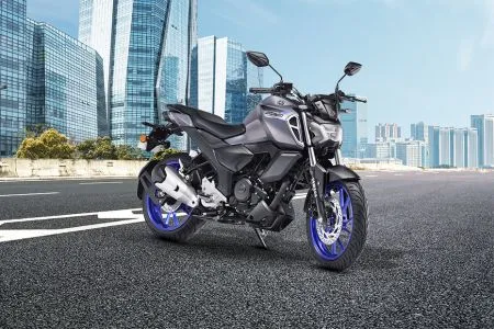 Yamaha FZ V3.0 FI